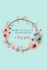 Baby's Daily Schedule