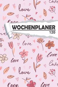 Wochenplaner Valentinstag