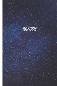 Skydiving Log Book
