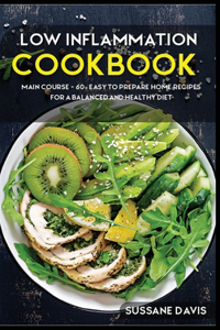Low Inflammation Cookbook