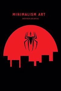 Minimalism Art Dotted Journal