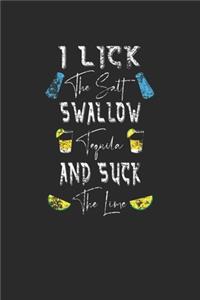 Swallow Tequila
