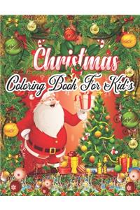 Coloring Christmas Book