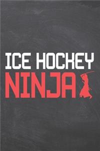 Ice Hockey Ninja