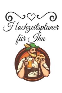 Hochzeitsplaner für Ihn