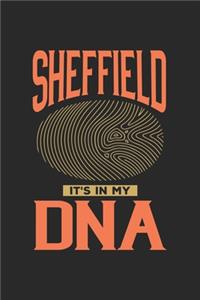 Sheffield Its in my DNA