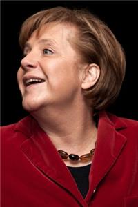 Angela Merkel notebook - amazing classic writing perfect 120 lined pages #1
