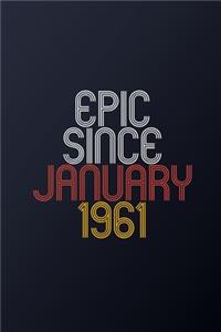 Epic Since 1961