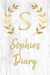 Sophie's Diary