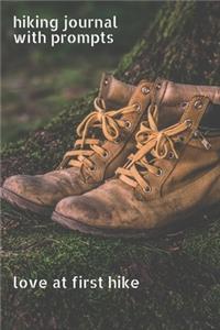 Hiking Journal With Prompts