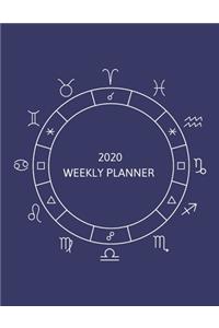 2020 Weekly Planner