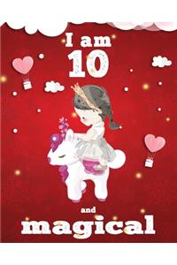 unicorn magical diary scholastic - unicorn journal i am 10 and magical