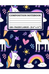 Composition Notebook
