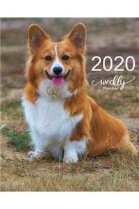 2020 Weekly Planner