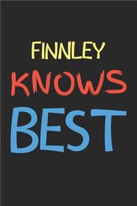 Finnley Knows Best