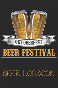 Oktoberfest beer festival (Beer Logbook)