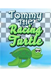 Tommy the Racing Turtle
