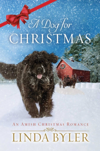 Dog for Christmas: An Amish Christmas Romance