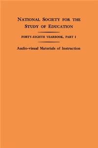 National Society for the Study of Education Forty-Eighth Yearbook, Part I