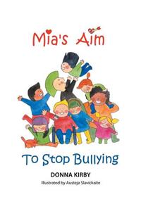 Mia's Aim To Stop Bullying