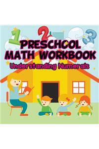Preschool Math Workbook