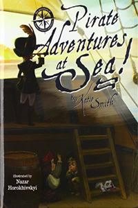 Pirate Adventures at Sea