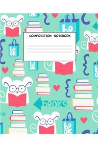 Composition Notebook