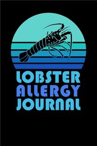 Lobster Allergy Journal