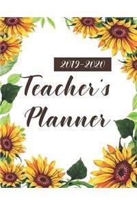 2019-2020 Teacher's Planner