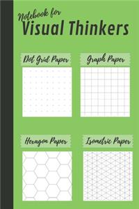 Notebook for Visual Thinkers