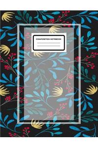 composition notebook