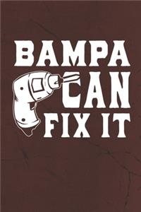 Bampa Can Fix It