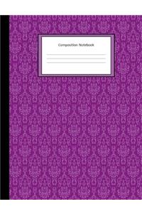 Composition Notebook