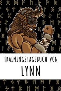 Trainingstagebuch von Lynn