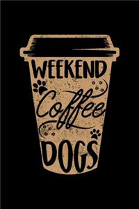 Weekend Coffee Dogs