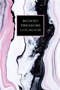Blood Pressure Logbook