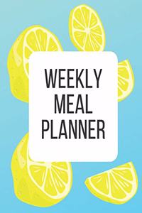 Weekly Meal Planner