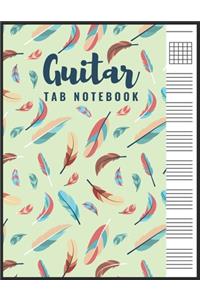 Guitar Tab Notebook