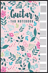 Guitar Tab Notebook