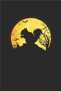 Halloween Animal - Squirrel