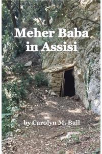 Meher Baba in Assisi