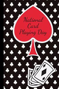 National Card Playing Day