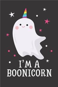 I'm a Boonicorn
