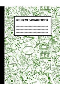 Student Lab Notebook