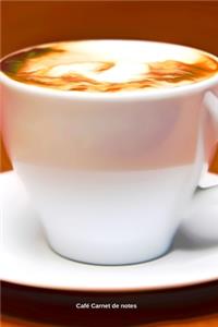 Café Carnet de notes