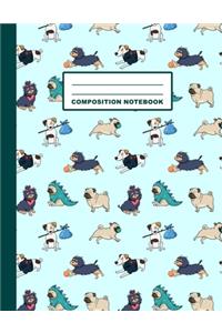 Composition Notebook