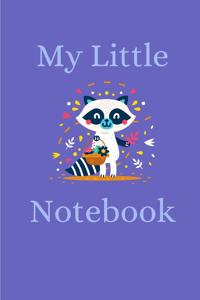My Little Notebook