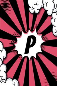 P Notebook