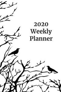 2020 Weekly Planner