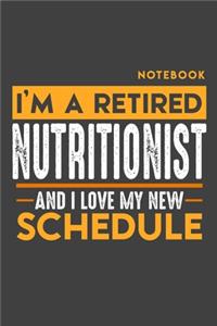 Notebook NUTRITIONIST